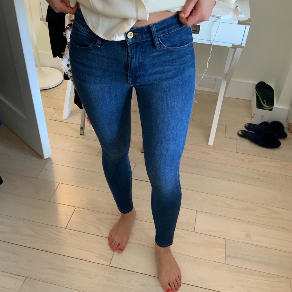 Frame jeans